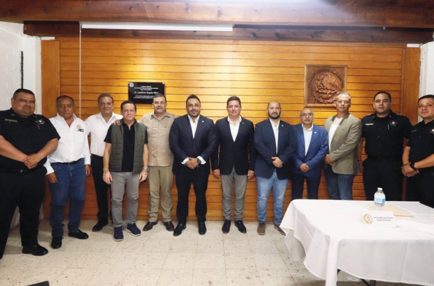  Gobierno de Querétaro apoya con estrategias de seguridad a industria maderera