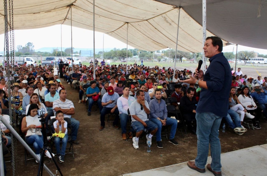 Polo Bárcenas, otro gallo para Colón
