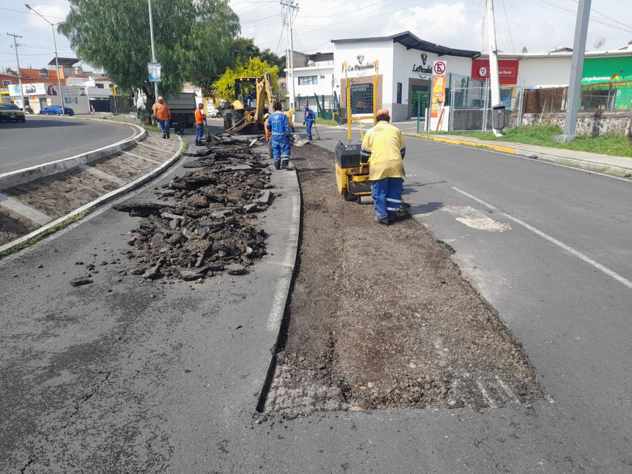 Trabaja Municipio En Los Daños Causados Por Lluvias En La Capital Códice Informativo 9823