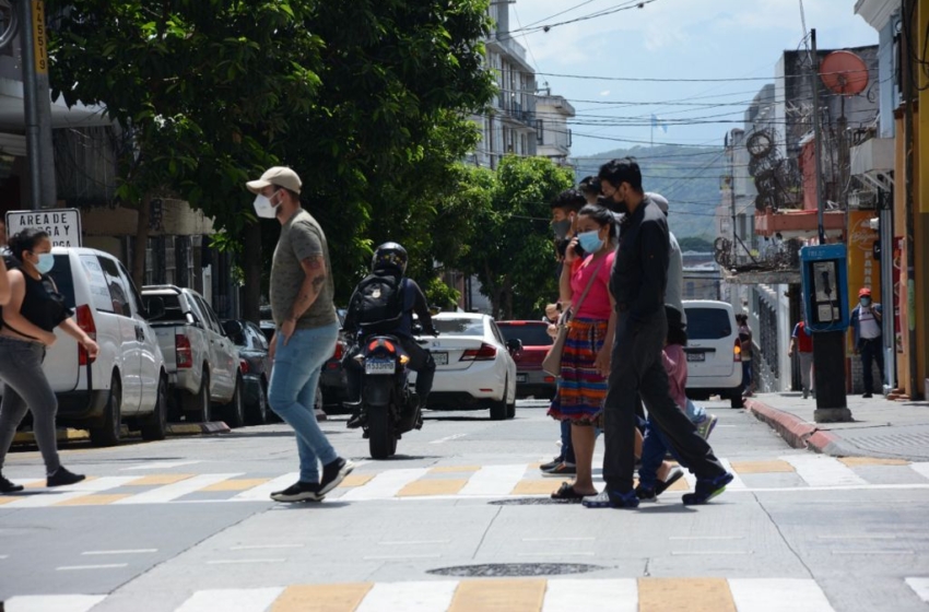  En los últimos 3 años alrededor de 60 peatones han perdido la vida en la capital