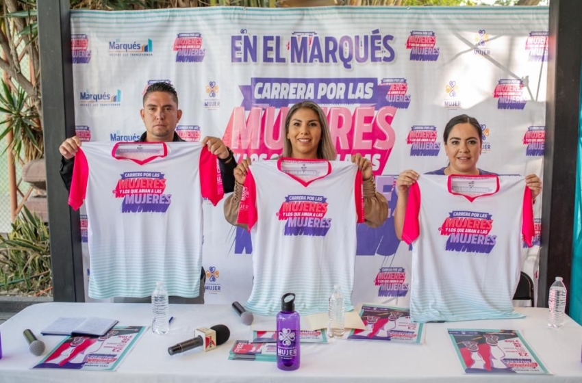  IMM anuncia la “Carrera por las mujeres y los que aman a las mujeres”