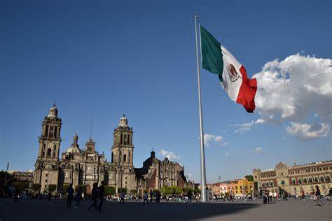  Es de pensar el México que tenemos