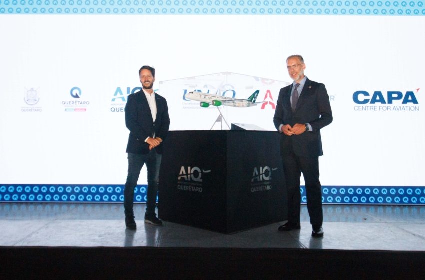  AIQ crece en alianza con Viva Aerobus