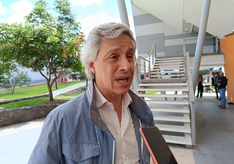  Frente Amplio cuenta con perfil ciudadano para contender a la presidencia: Claudio X. González