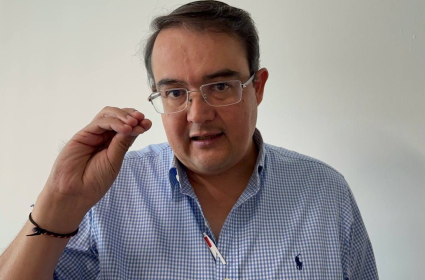  PAN Querétaro está a favor de la vida: Guillermo Vega