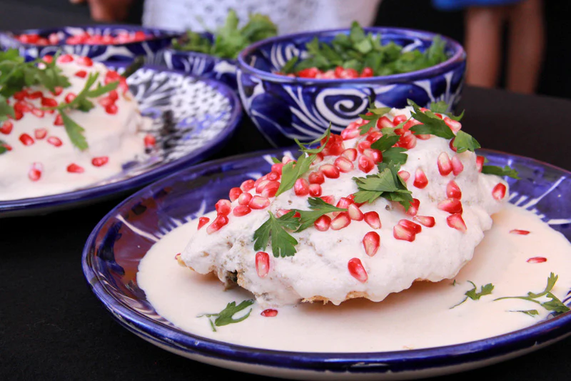  México es catalogado en la 6ta posición del ranking gastronómico mundial