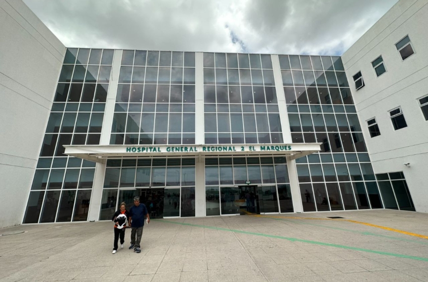  IMSS Querétaro opera con normalidad durante fechas patrias