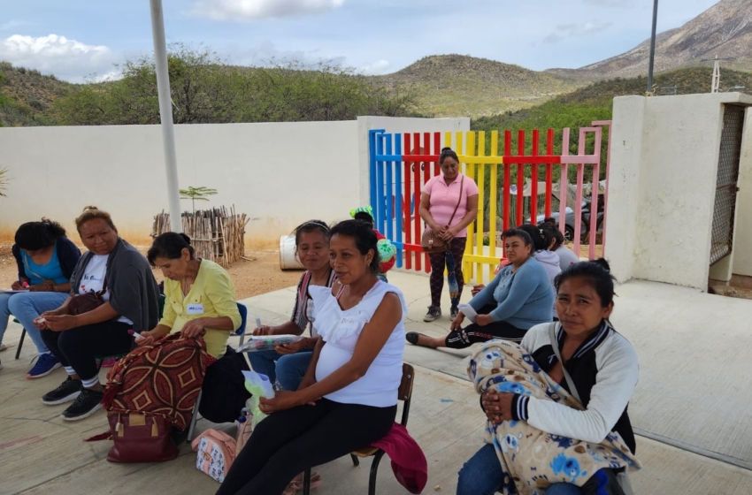  Red de Mujeres Constructoras de Paz en Querétaro cuenta con 400 integrantes