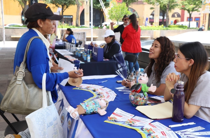  Participan 29 empresas en 7ª Jornada de Empleo del municipio de Querétaro