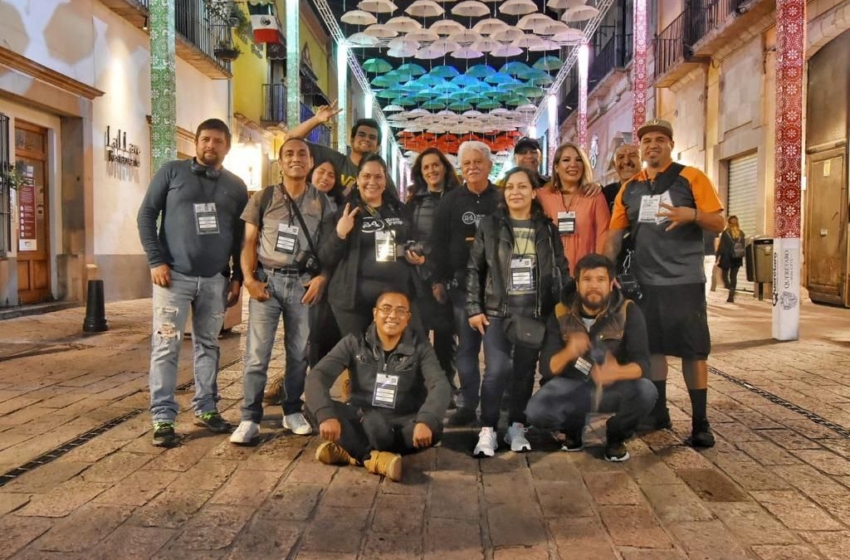  Querétaro, sede del evento fotográfico 24 hour project