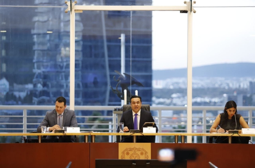  Municipio de Querétaro aprueba dos reglamentos y cambios de uso de suelo