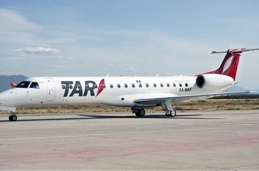 Tar Aerolíneas, nacida en Querétaro, prepara expansión ante recuperación de Categoría 1 en Seguridad Aérea
