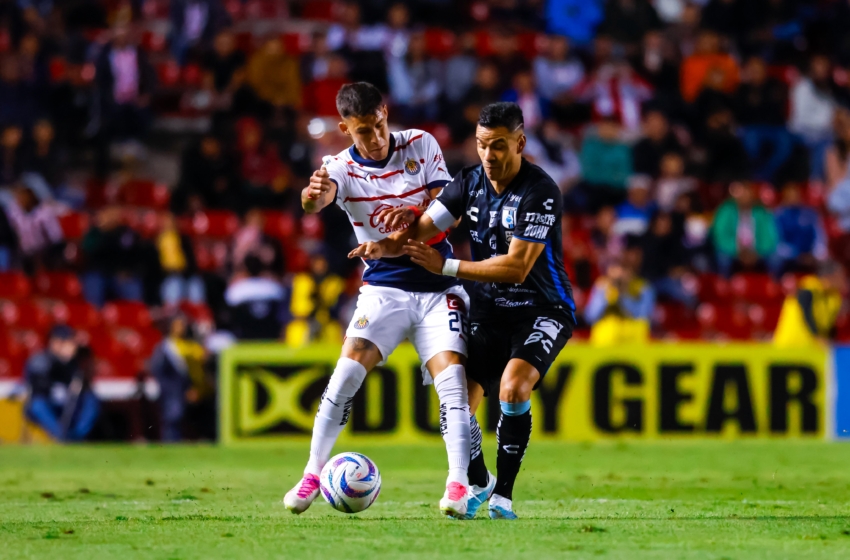  Club Querétaro complica sus aspiraciones para llegar al play-in
