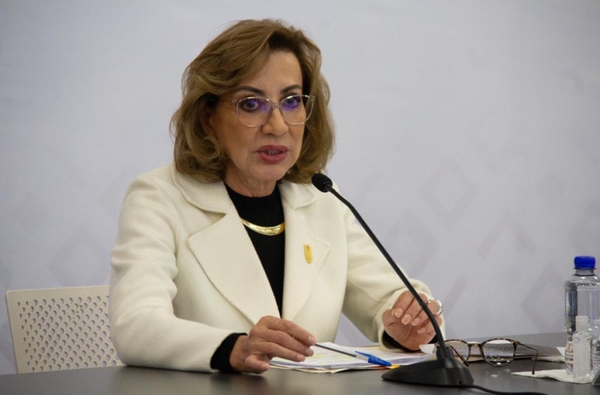  Morena va fuerte en 2027; el PAN no se puede confiar: Lupita Murguía