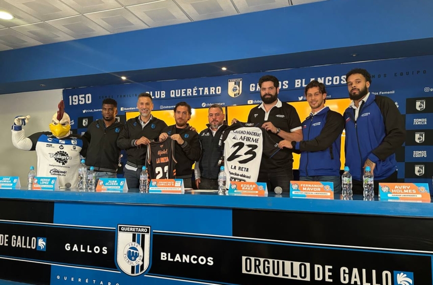  Club Querétaro y Libertadores realizarán la tercera de edición de “La Reta”