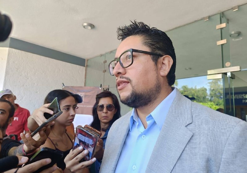  Manuel Toledano niega vínculos con Morena en su regreso como candidato