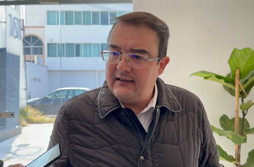  El PAN ha brindado resultados en San Juan del Río: Guillermo Vega