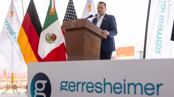  GERRESHEIMER invierte 2 mil 300 mdp en Querétaro