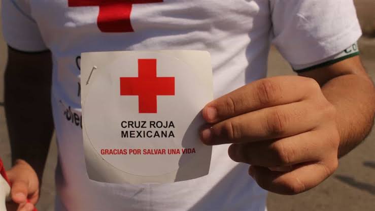  Cruz Roja realiza colecta tras damnificaciones por Otis