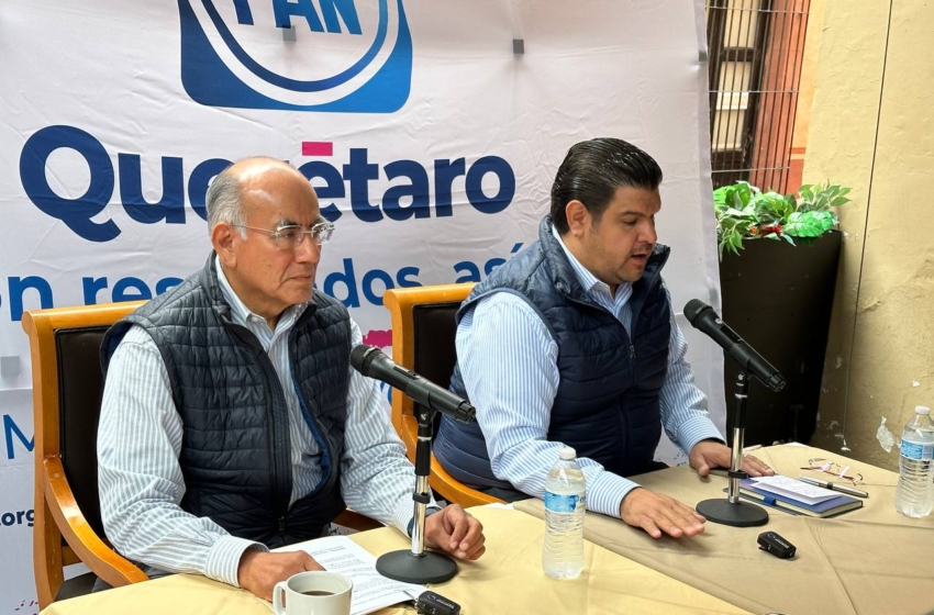  Corregidora, Peñamiller y El Marqués, los tres municipios más fuertes para el PAN: Antonio Zapata