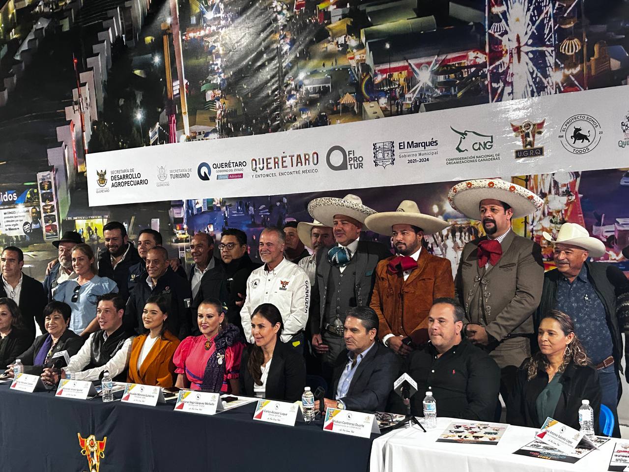 Llega Feria Ganadera de Querétaro, a 100 años de su primera edición