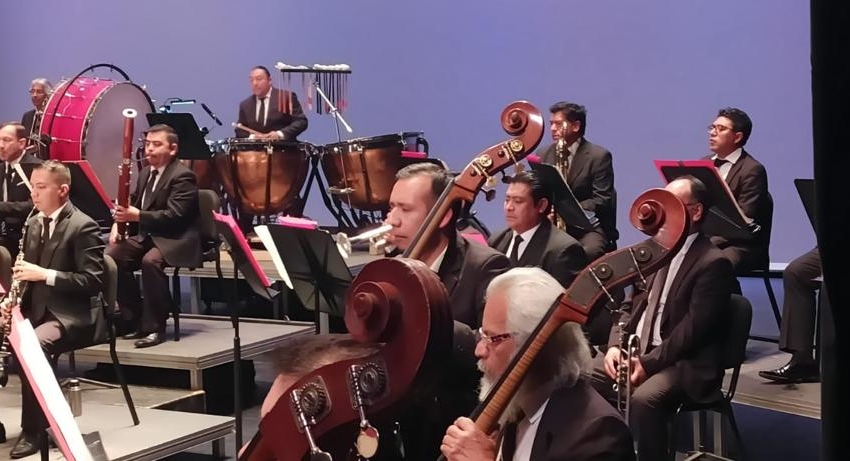  La Orquesta  Filarmónica del Estado de Querétaro anuncia nueva presentación