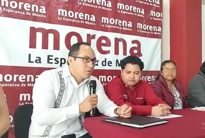  Morena va a entrar a Querétaro por SJR en el 2024: Alejandro Pérez