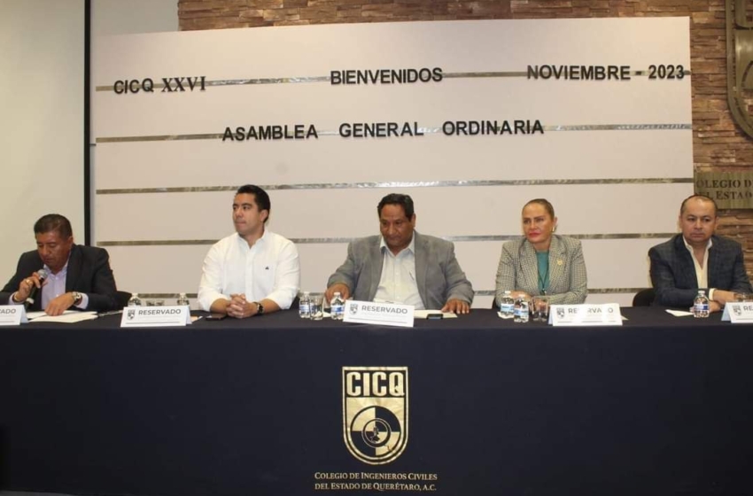 Exhorta CICQ a conformar Comisión para evaluar daños estructurales en Acapulco