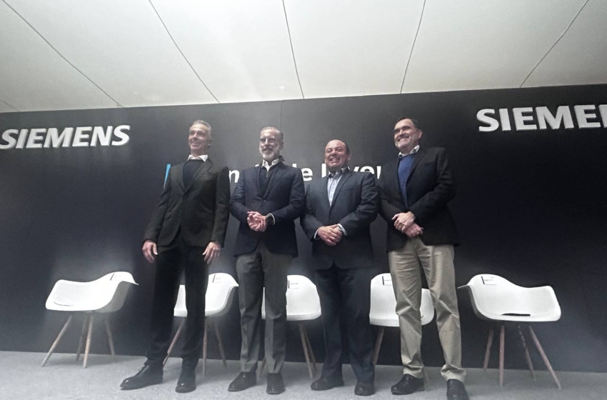  Siemens anuncia expansión que aumentará 35% su plantilla en Querétaro