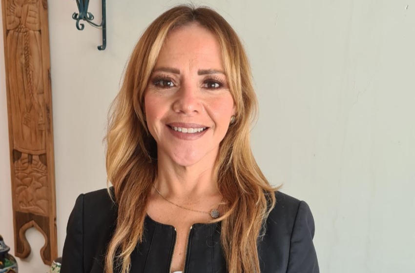 “Voy decidida por la alcaldía de Corregidora”: Mirella Fernández