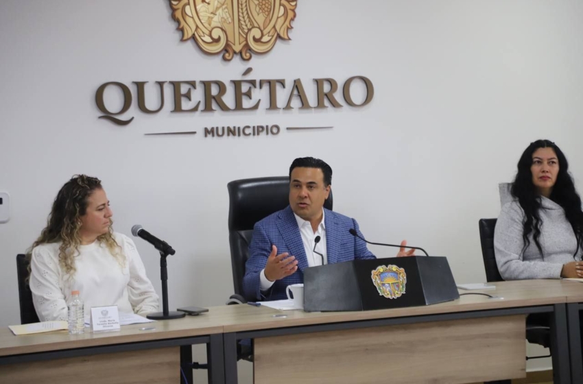  Municipio de Querétaro destaca por acciones en favor de la atención psicológica