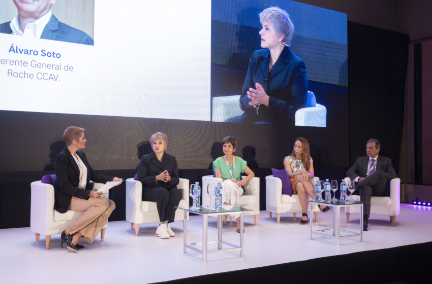  Urge atender desigualdad sanitaria en mujeres de Latinoamérica: Roche Press Day