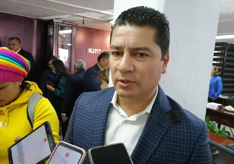  PRI no planea presentar denuncia por presencia de funcionarios en marcha de Maconí