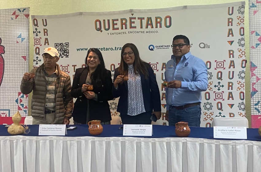  El pueblo de Boyé en Cadereyta está listo para la “Carrera Atlética entre Magueyes, Pulques y Barbacoa”