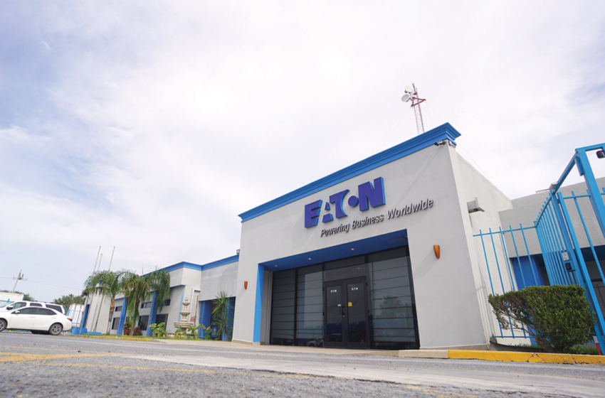  Empresa EATON invertirá 85 mdd para ampliación en Querétaro