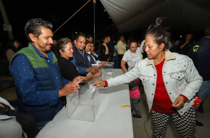  Municipio de Querétaro e INFOQRO realizan décimo ejercicio de Gobierno Abierto