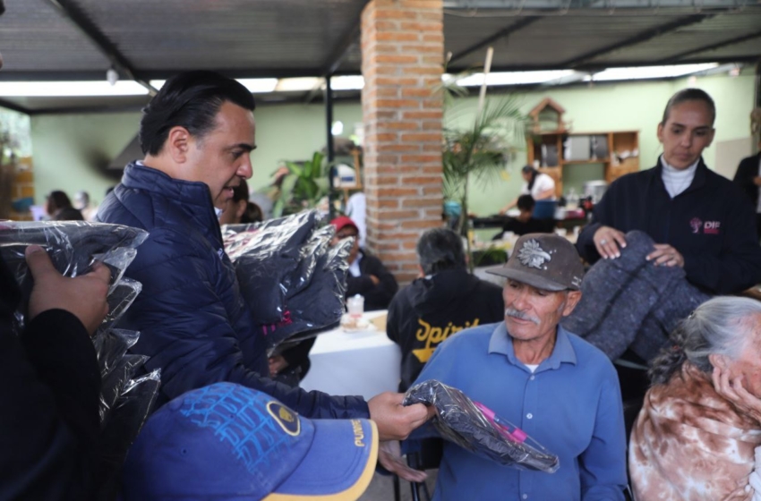  “Te Qro Cálido” llega a La Cañada de la Monja en Santa Rosa Jáuregui