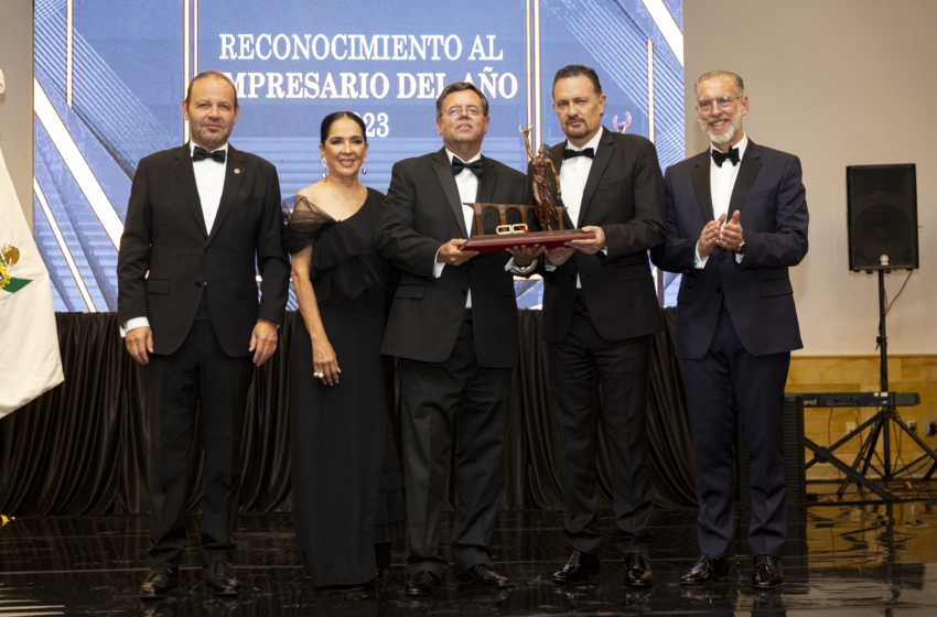  Premio al Empresario del Año 2023 se queda en Casas Ponty