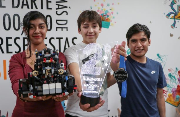  Selectivo universitario de robótica de la UAQ viajará a Panamá