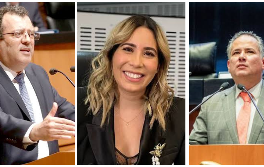  Ni Gilberto Herrera ni Santiago Nieto, será una mujer la que encabece la candidatura de Morena