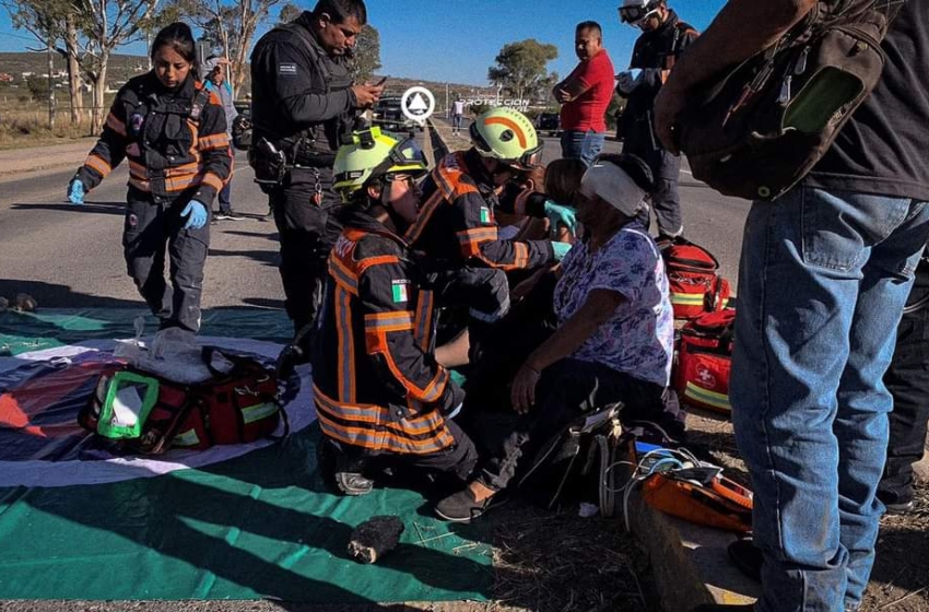  Muere una persona en accidente ferroviario en El Marqués