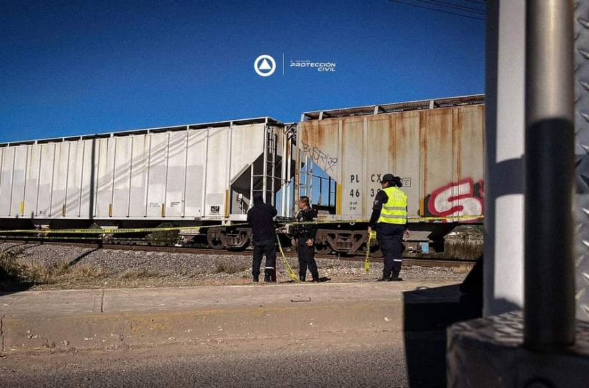  AMEQ inicia proceso administrativo por accidente ferroviario en El Marqués