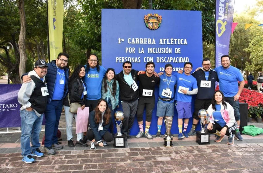  Celebran la 1a. Carrera GiGi’s 2023