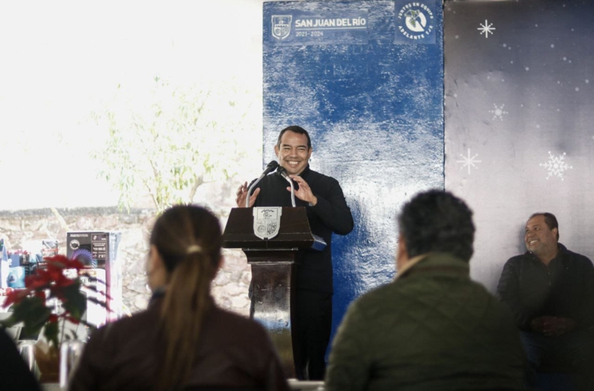  El Congreso del Agua de la Cuenca del Río Pánuco en 2024 será en San Juan del Río 