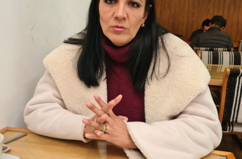  Paloma Arce en propuesta doble, senado y alcaldía