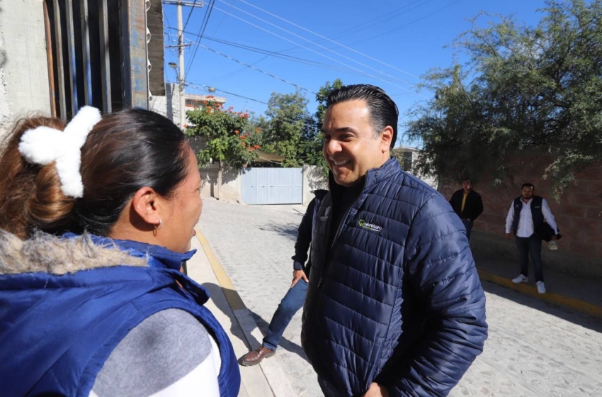  Municipio de Querétaro reparte cenas navideñas a familias en vulnerabilidad