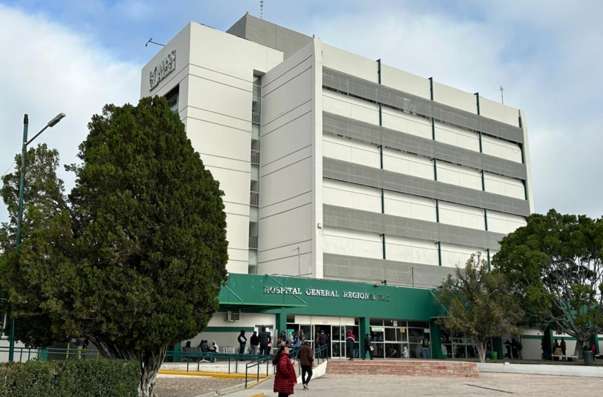  Servicio de Urgencias operará de manera normal en IMSS Querétaro el 1 de enero