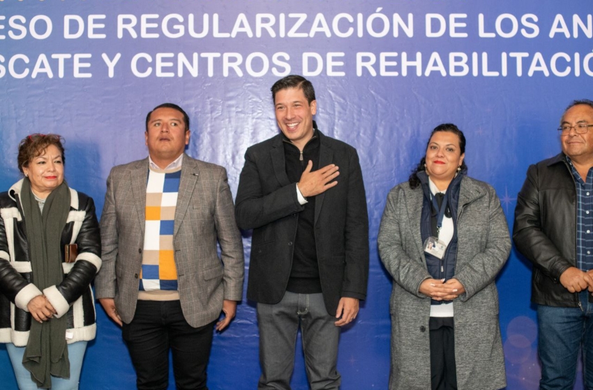  Regularán anexos, casas de rescate y centros de rehabilitación en El Marqués
