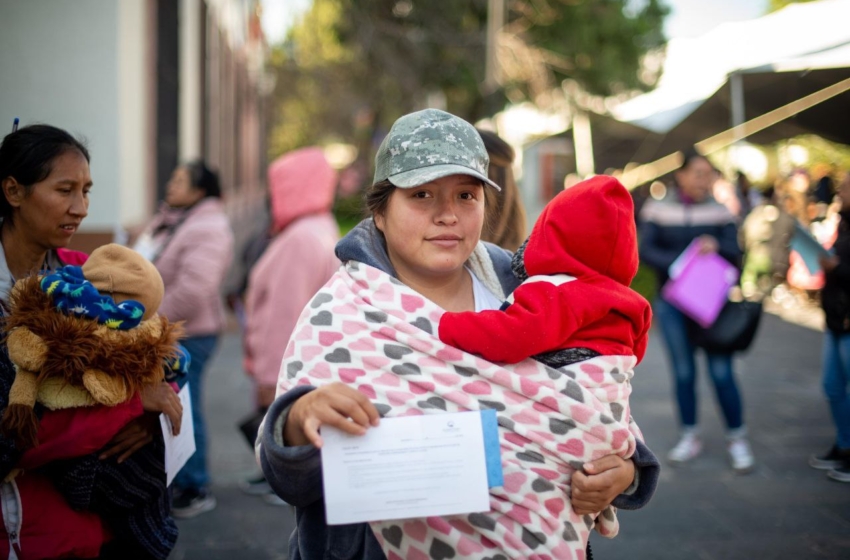  993 marquesinas se beneficiarán con las Tarjetas Contigo