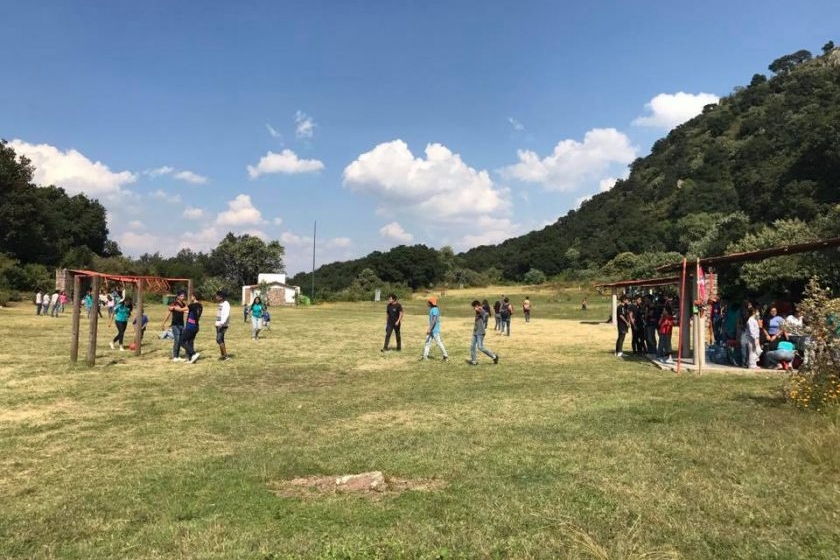  Parque Ecológico Joya La Barreta ha almacenado 30 mil toneladas de carbono